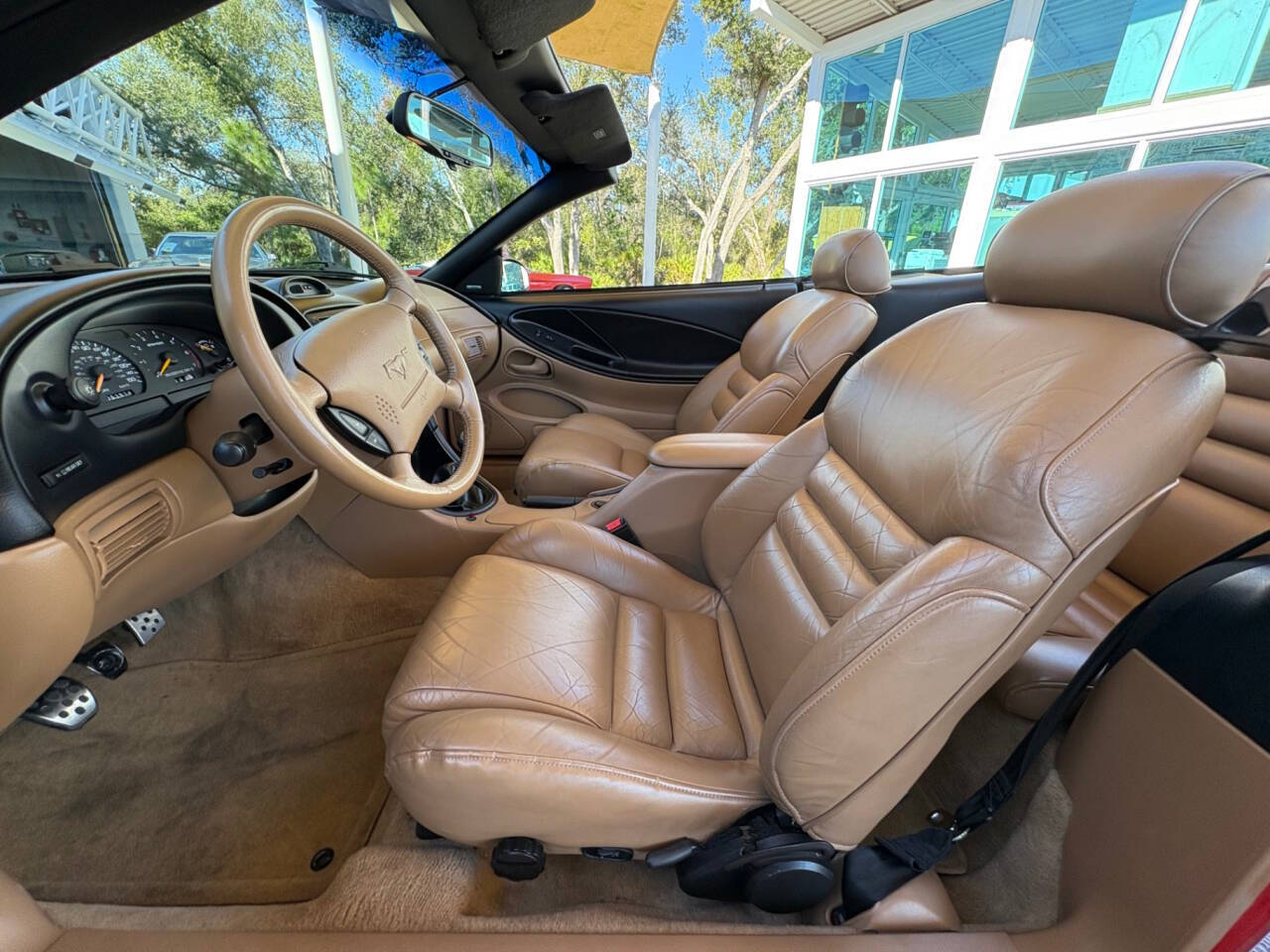 1995 Ford Mustang 26