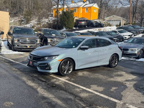 2020 Honda Civic EX-L