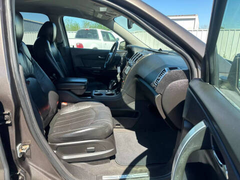 2009 GMC Acadia SLT-1