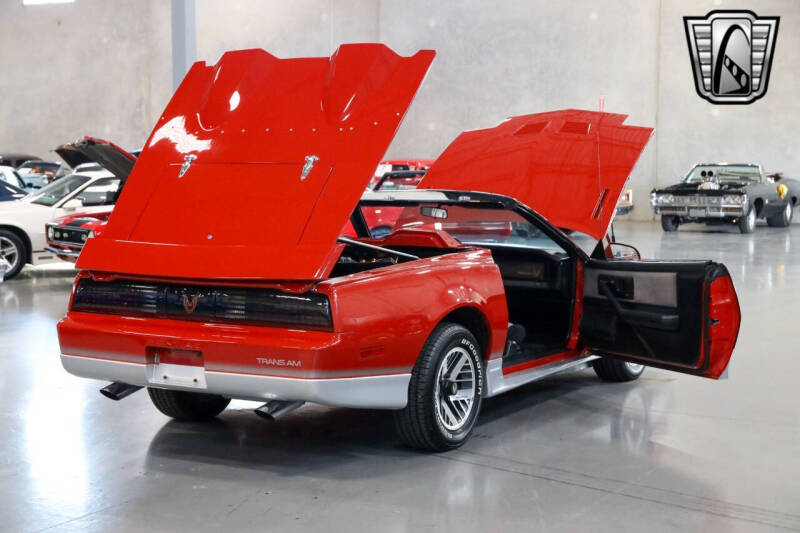 1985 Pontiac Firebird Trans Am