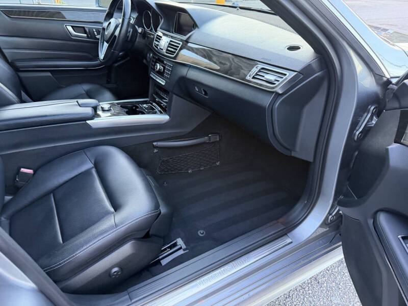 2014 Mercedes-Benz E-Class E 350 Sport