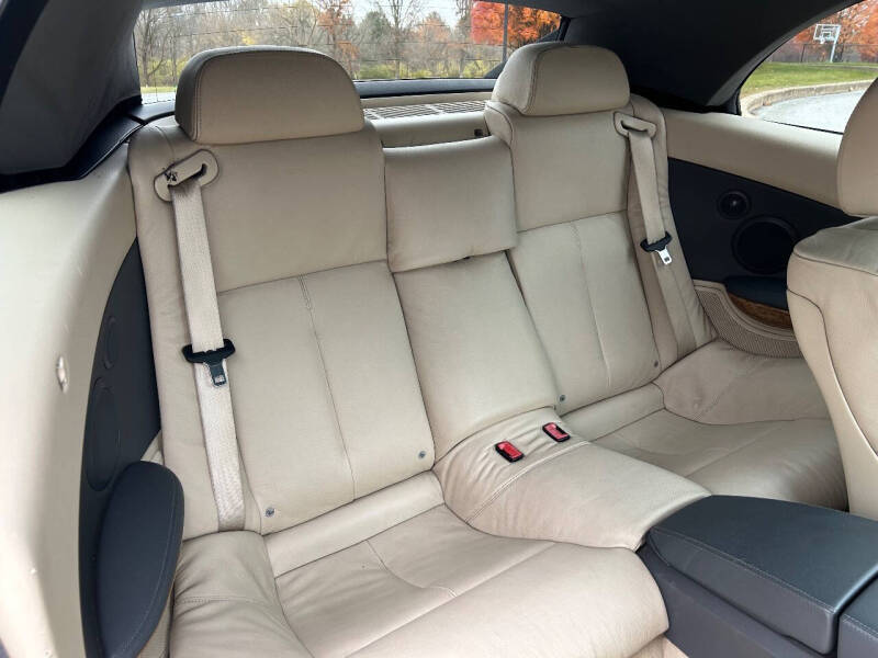 2005 BMW 6 Series 645Ci