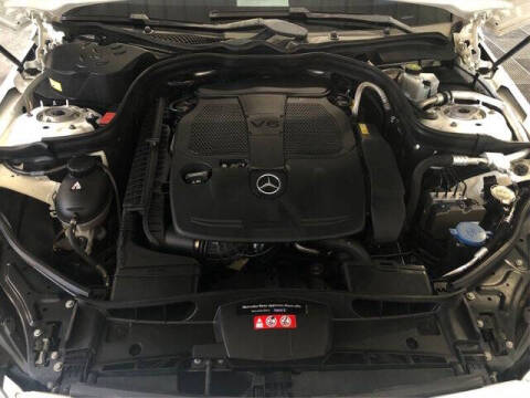 2016 Mercedes-Benz E-Class E 350