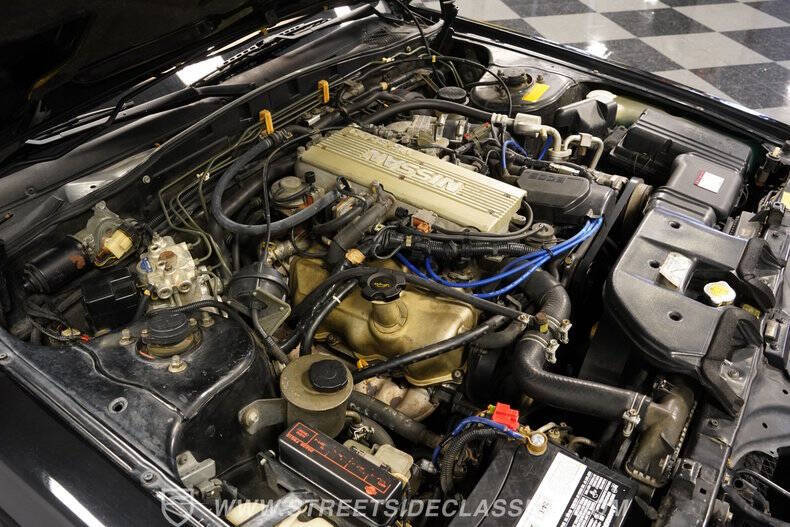 1991 Infiniti M30
