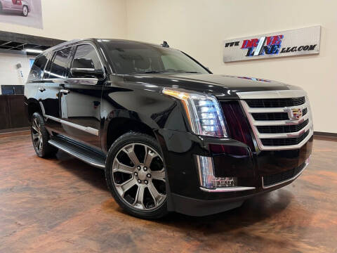 2018 Cadillac Escalade for sale at Driveline LLC in Jacksonville FL