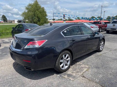 2013 Acura TL