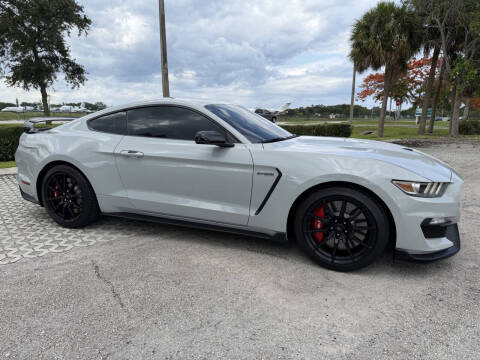 2016 Ford Mustang Shelby GT350