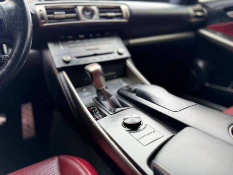 2016 Lexus IS 200t
