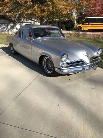 1953 Studebaker Champion