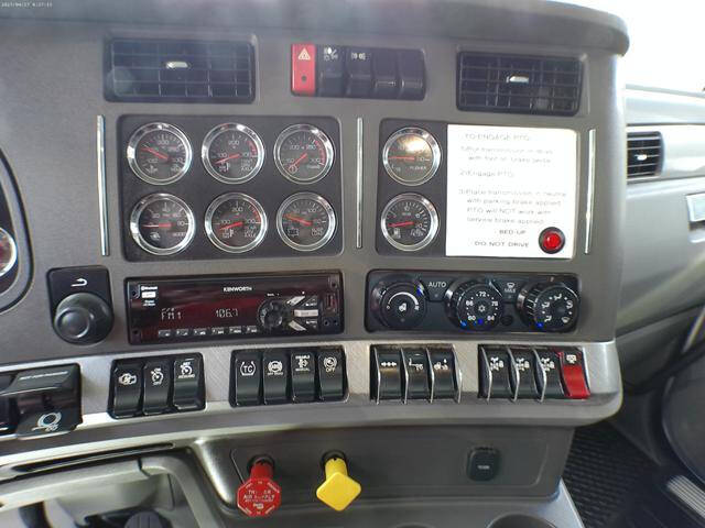 2019 Kenworth T880
