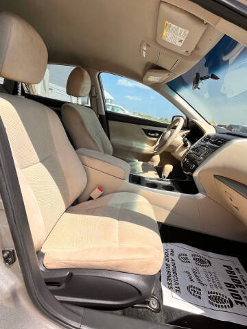 2015 Nissan Altima 2.5