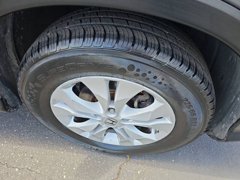 2012 Honda CR-V EX