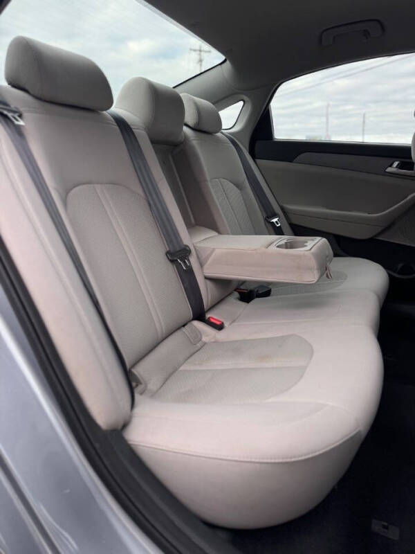 2016 Hyundai Sonata SE