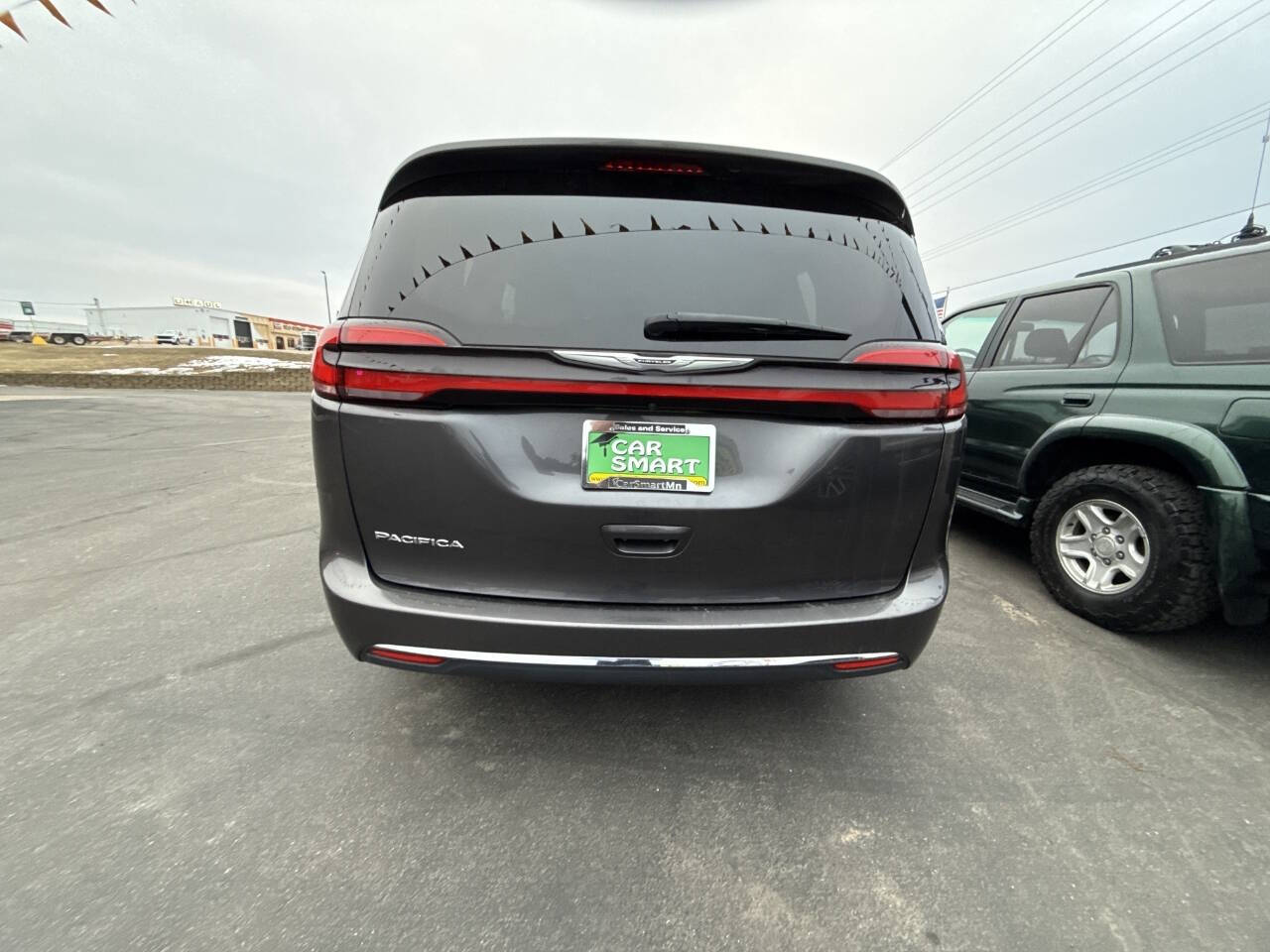 2022 Chrysler Pacifica for sale at Car Smart Of St. Cloud in Saint Cloud, MN