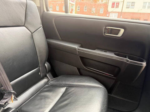 2015 Honda Pilot EX-L