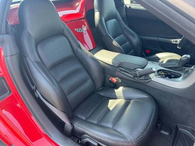 2007 Chevrolet Corvette 24