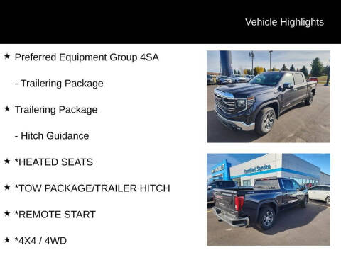 2025 GMC Sierra 1500