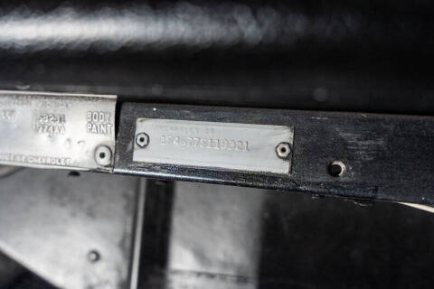 1967 Chevrolet Corvette