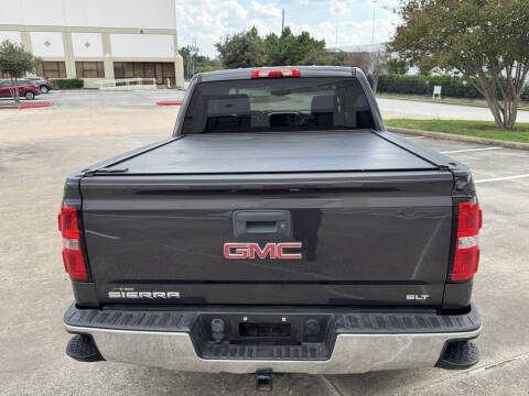 2014 GMC Sierra 1500