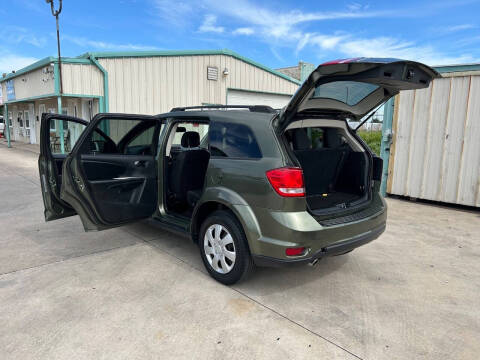2018 Dodge Journey SXT
