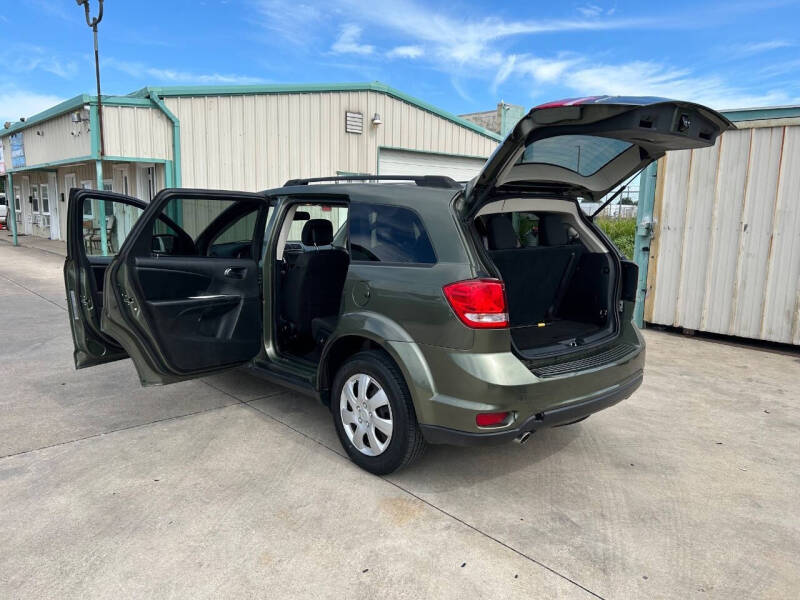 2018 Dodge Journey SXT