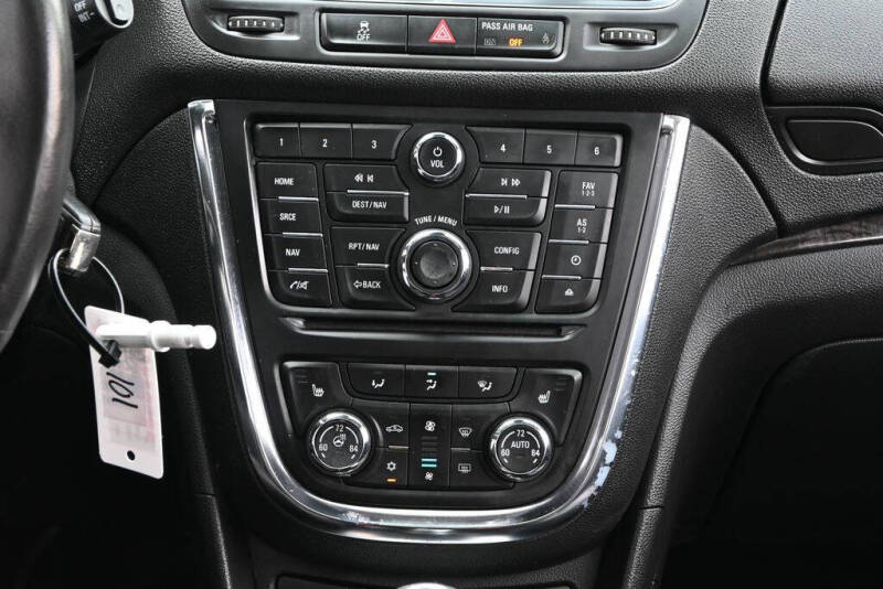 2015 Buick Encore Premium