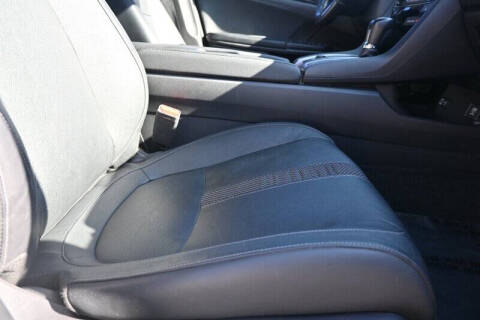 2020 Honda Civic EX-L