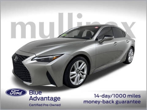 2022 Lexus IS 300