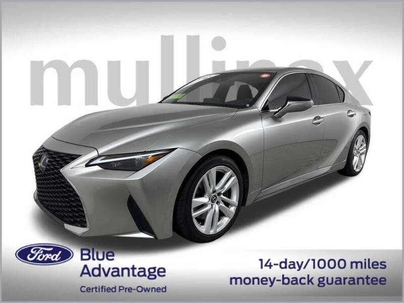 2022 Lexus IS 300