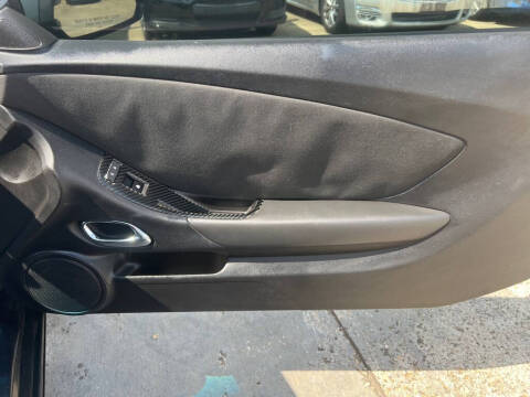 2012 Chevrolet Camaro LT