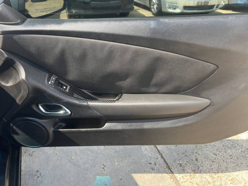 2012 Chevrolet Camaro LT