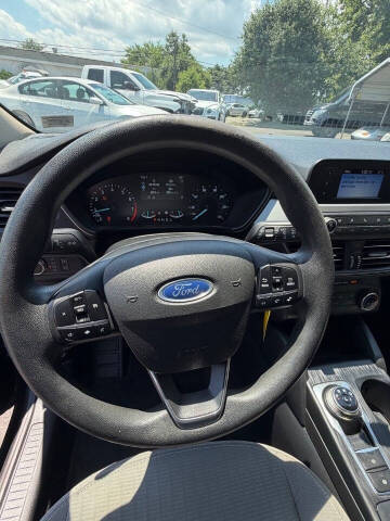 2020 Ford Escape S