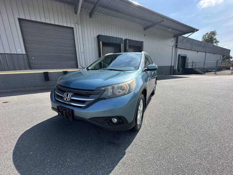 2013 Honda CR-V EX-L