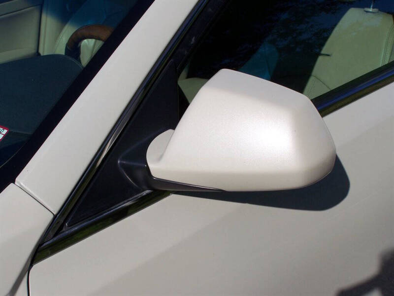 2010 Cadillac CTS 3.0L V6 Luxury