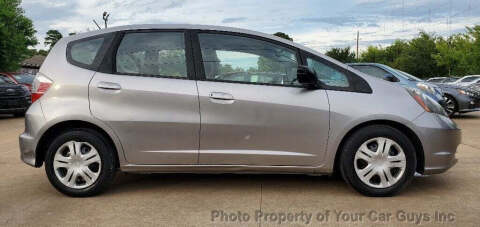 2010 Honda Fit
