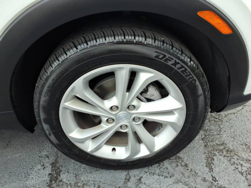 2020 Buick Encore GX Preferred
