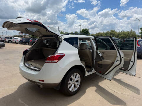 2012 Nissan Murano S