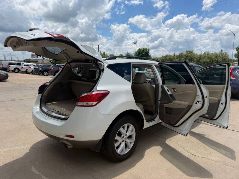 2012 Nissan Murano S
