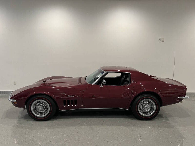 1969 Chevrolet Corvette