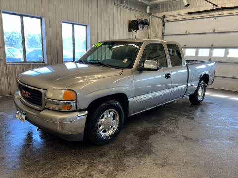 2000 GMC Sierra 1500 for sale at Sand's Auto Sales in Cambridge MN