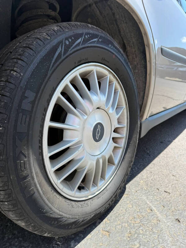 2001 Chevrolet Impala