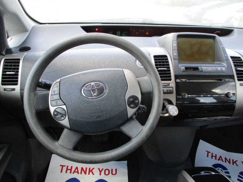 2008 Toyota Prius Standard