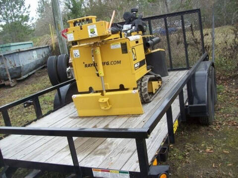 Big Tex Trailer 60ES-14 Image