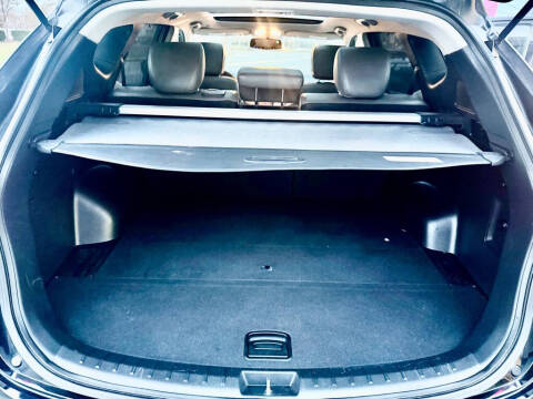 2014 Hyundai Santa Fe Sport 2.4L