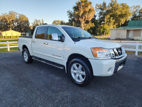 2011 Nissan Titan SL