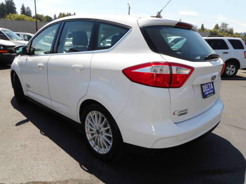 2015 Ford C-MAX Energi SEL
