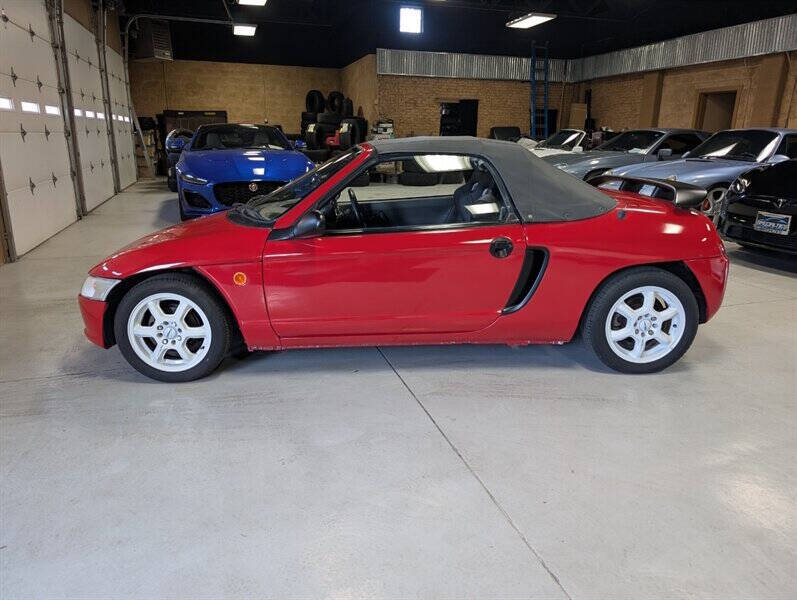 1991 Honda Beat