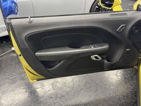 2021 Dodge Challenger R/T Scat Pack