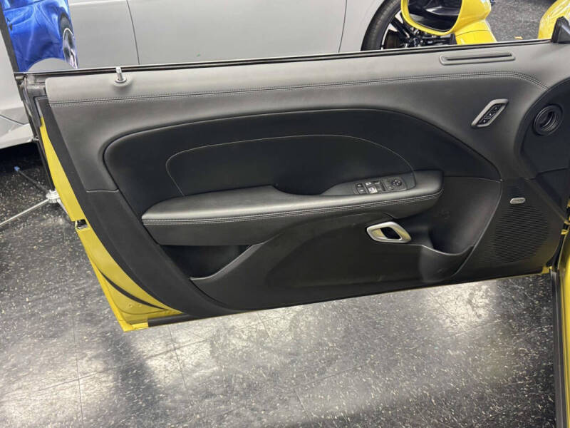 2021 Dodge Challenger R/T Scat Pack