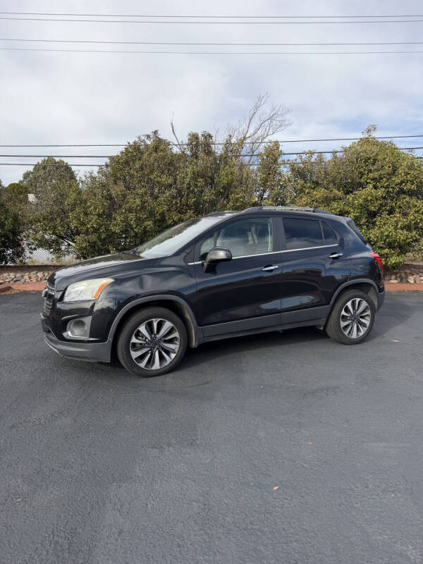 2015 Chevrolet Trax LTZ